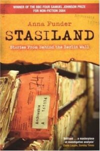 stasiland book review