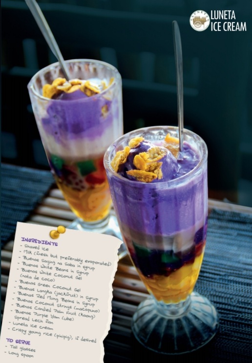 Halo-halo: the perfect summer dessert — The Filipino Expat