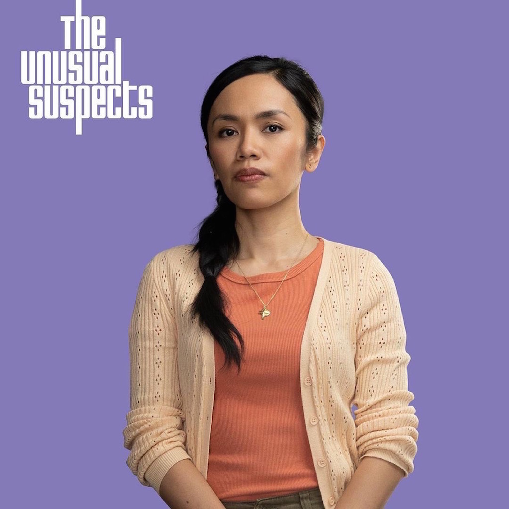 The Unusual Suspects: Aina Dumlao — The Filipino Expat